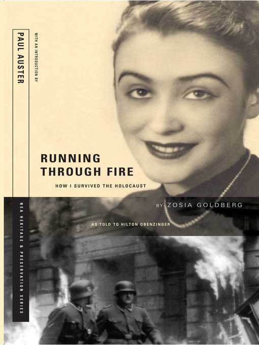 Title details for Running Through Fire by Zosia Goldberg - Available